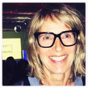 Profilbild von Kirsten Ott
