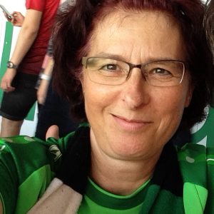 Profilbild von Kirsten Perlebach