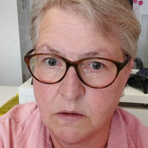 Profilbild von Kirsten Petersen