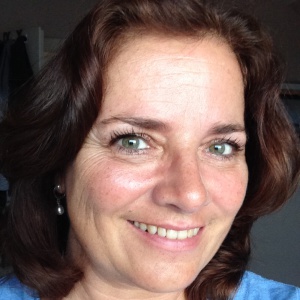 Profilbild von Kirsten Pientka