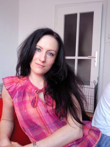 Profilbild von Kirsten Poppe