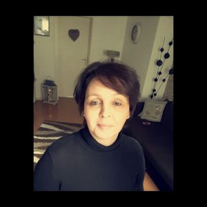 Profilbild von Kirsten Posner