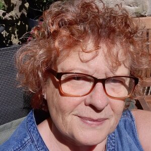 Profilbild von Kirsten Priddat