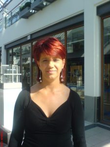 Profilbild von Kirsten Ramisch