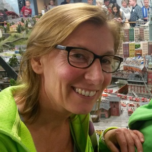 Profilbild von Kirsten Rappard
