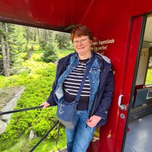 Profilbild von Kirsten Rautenberg