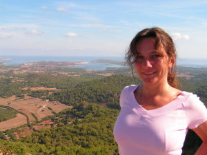 Profilbild von Kirsten Regner