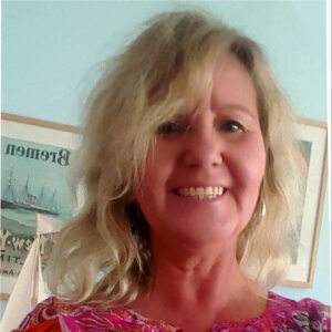 Profilbild von Kirsten Reimann