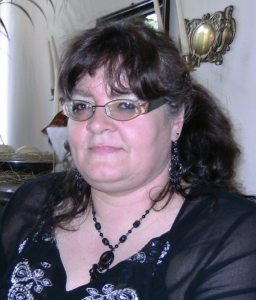 Profilbild von Kirsten Reinhard