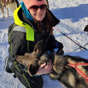 Profilbild von Kirsten Reiß