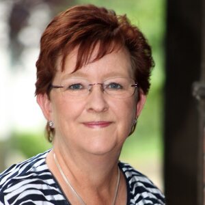 Profilbild von Kirsten Riedel