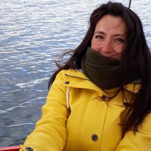 Profilbild von Kirsten Röbbenack