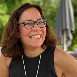 Profilbild von Kirsten Ross