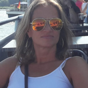 Profilbild von Kirsten Roßberg