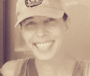 Profilbild von Kirsten Rudolph
