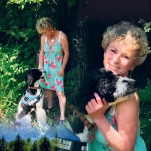 Profilbild von Kirsten Russell