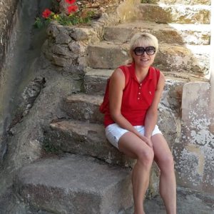 Profilbild von Kirsten Sänger
