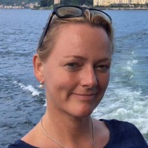 Profilbild von Kirsten Samstag