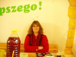 Profilbild von Kirsten Sausmetat
