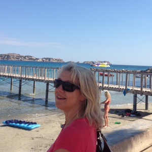 Profilbild von Kirsten Schamper