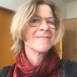 Profilbild von Kirsten Schirk