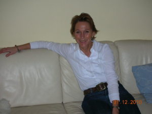 Profilbild von Kirsten Schmarje