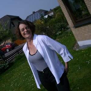 Profilbild von Kirsten Schmidt