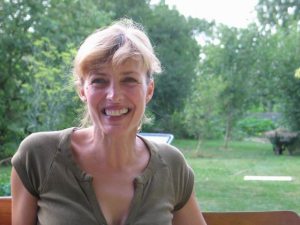 Profilbild von Kirsten Schneider