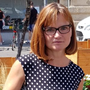 Profilbild von Kirsten Schneider