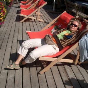 Profilbild von Kirsten Schobel