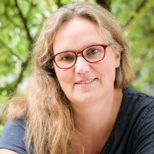 Profilbild von Kirsten Schockert