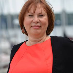 Profilbild von Kirsten Schönfelder
