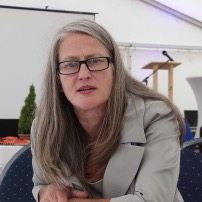 Profilbild von Kirsten Schönharting
