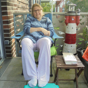 Profilbild von Kirsten Scholz