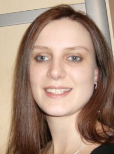 Profilbild von Kirsten Schröder