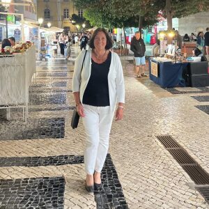Profilbild von Kirsten Schultz