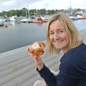 Profilbild von Kirsten Schulz