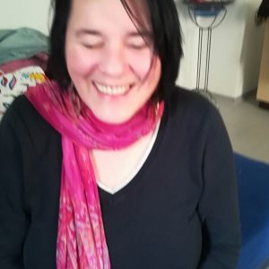Profilbild von Kirsten Schulze