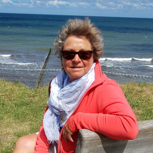 Profilbild von Kirsten Schumburg