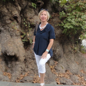 Profilbild von Kirsten Schwalbe