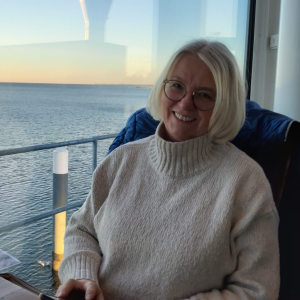 Profilbild von Kirsten Seydel