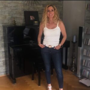 Profilbild von Kirsten Skodras