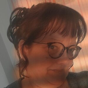 Profilbild von Kirsten Somogyi