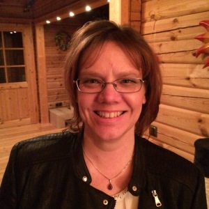 Profilbild von Kirsten Sprave