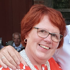 Profilbild von Kirsten Stang