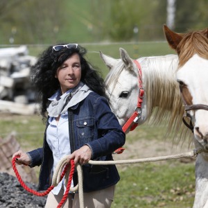 Profilbild von Kirsten Steinau