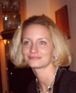 Profilbild von Kirsten Steinebach