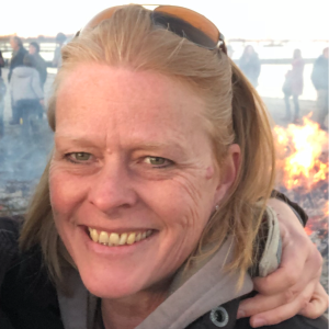 Profilbild von Kirsten Stichling