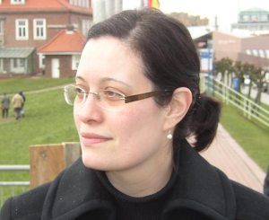 Profilbild von Kirsten Storz