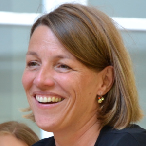 Profilbild von Kirsten Techert